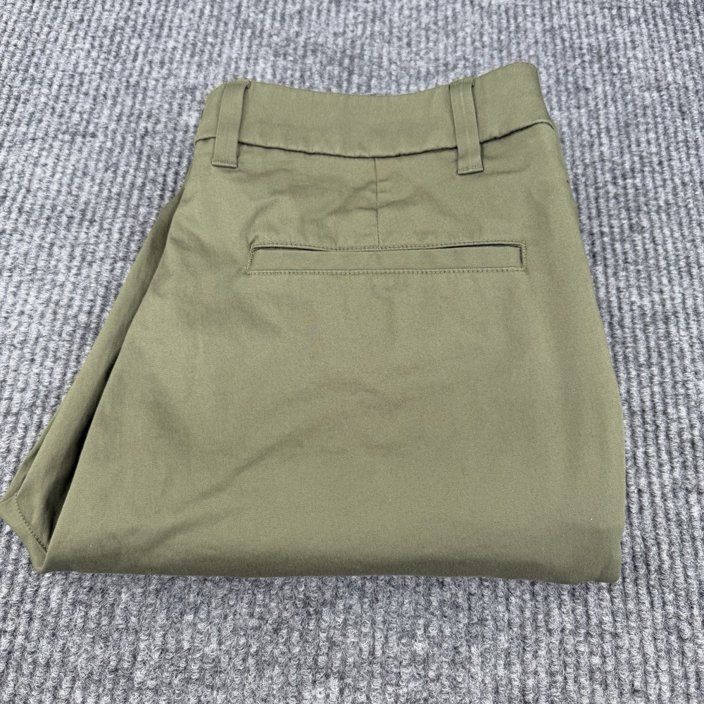 Bird Dogs Chino pants 34x32 Green Performance Stretch Boomstick Mens Golf